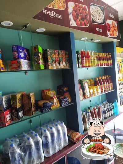 Meals at Nakoda fast food & bakery
