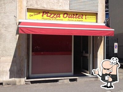 Pizzeria D'Asporto Pizza Outlet foto