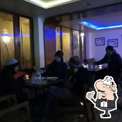 Check out how Lehchen Restaurant and Bar looks inside