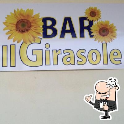 Bar Il Girasole ha il suo logo