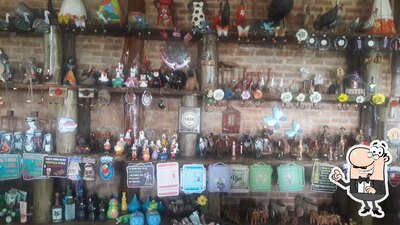 Veja imagens do exterior do Lanchonete Café Da Roça