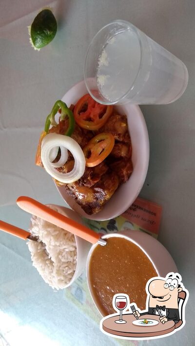 Comida em A Buchadinha