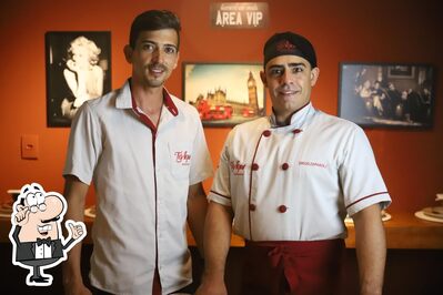Restaurante Tô Aqui Na Praia