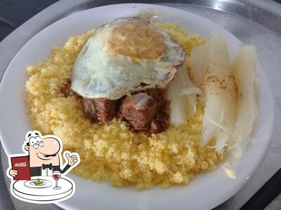 Platos en Churrascaria rancho 103