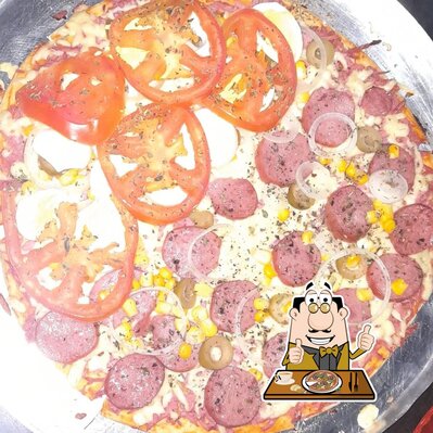 A pizza é o fast food mais amado do mundo