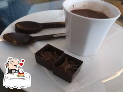 Try out the sweet dishes