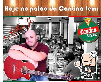 Cantina do Cassino foto