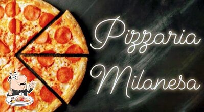 No Pizzaria Milanesa, você pode desfrutar de pizza