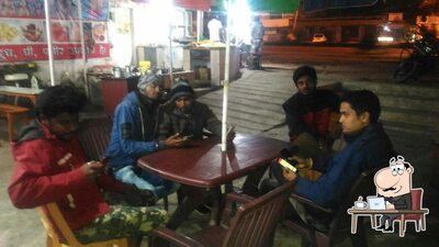 Check out how Baba Vishwakarma Hotel looks inside