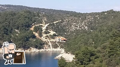 Gli esterni di Lero Restaurant