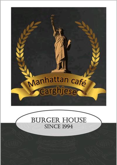 Manhattan Café Carghjese