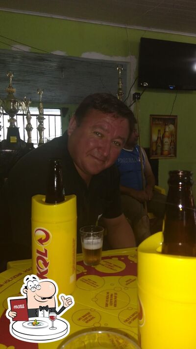 Comida em Biehls Bar