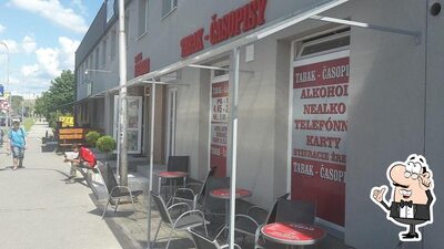 Découvrez l'intérieur de Bébé Kebab