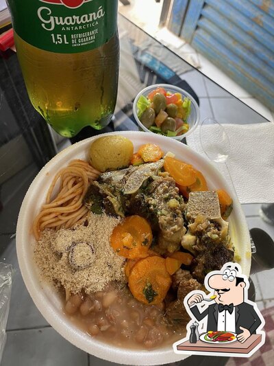 Platos en Point do sabor fercal