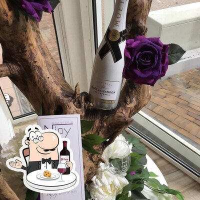 Dégustez un verre de vin à la fin de votre fatiguante journée
