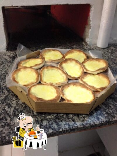 Platos en Bambinos