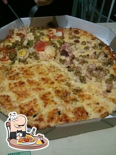 A pizza é o fast food mais popular do mundo