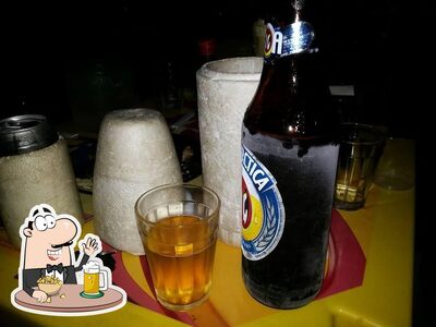 Peça uma cerveja com seu jantar