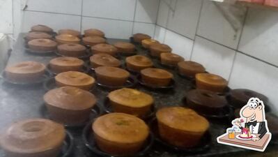 A sobremesa é uma parte importante da experiência gastronômica