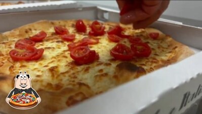 Ordina una pizza al ristorante Pizza Blitz