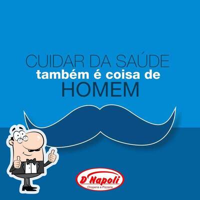A marca do D'Napoli - Choperia & Pizzaria Rondonópolis MT