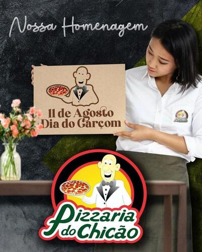 Olhe as informações sobre o Pizzaria do Chicão