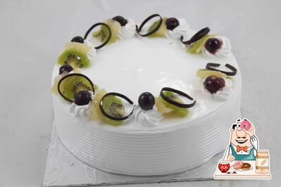 Don’t forget to order a dessert at Birdy's Bakery & Patisserie