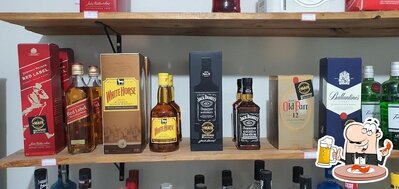 Desfrute a variedade de cervejas