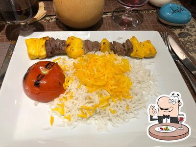Cibo al Persian Food