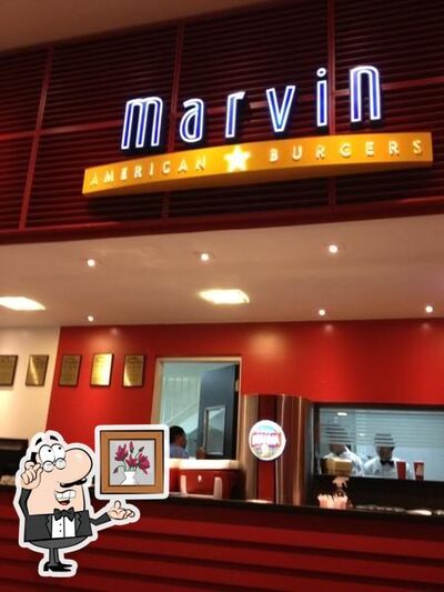 Veja imagens do interior do Marvin