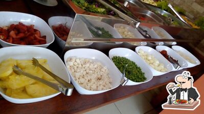 Comida em Sabores do Chef Pizzaria (Morada do Vale)