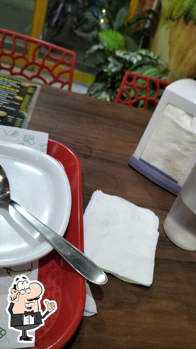 Check out how Golden Pizza & Cafe looks inside