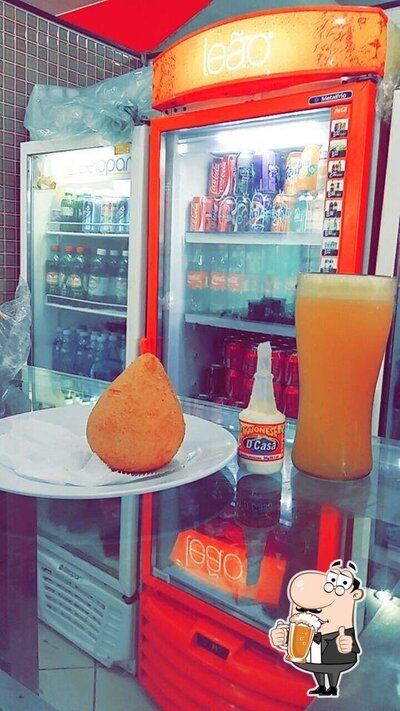 Saboreie um cerveja ao final do dia