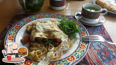 Гамбургеры из "Папаха" придутся по вкусу любому гурману