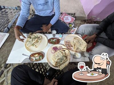 Meals at RAGHUVEER HOTEL