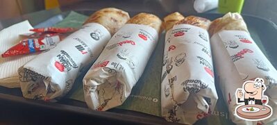 Meals at Rolls Mania