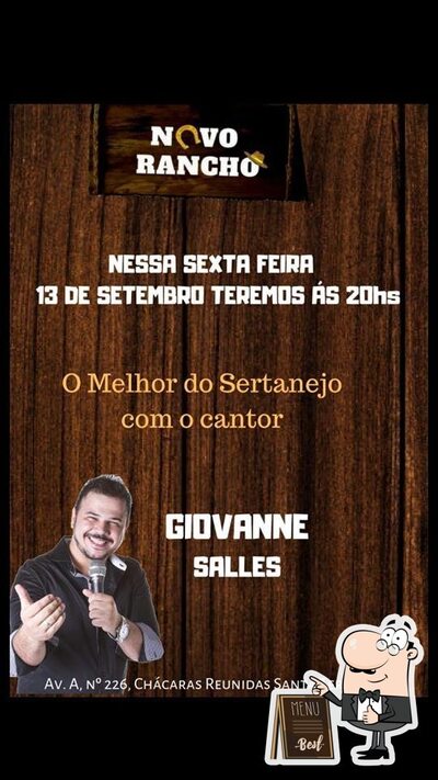 Novo Rancho" Contagem MG foto