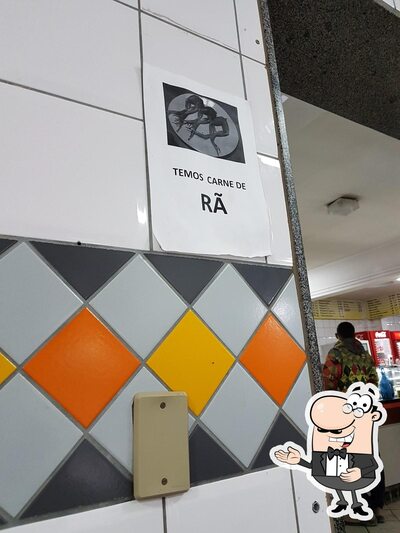 Parada Baunilha foto