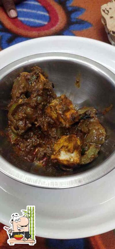 Food at Barbeque Biryani And Multicusine