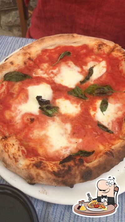 A Che bontá Gastronomia Take Away, puoi prenderti una bella pizza