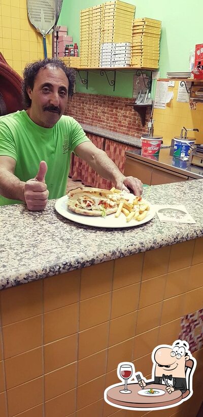 Platti al Niscemi Pizzeria snack