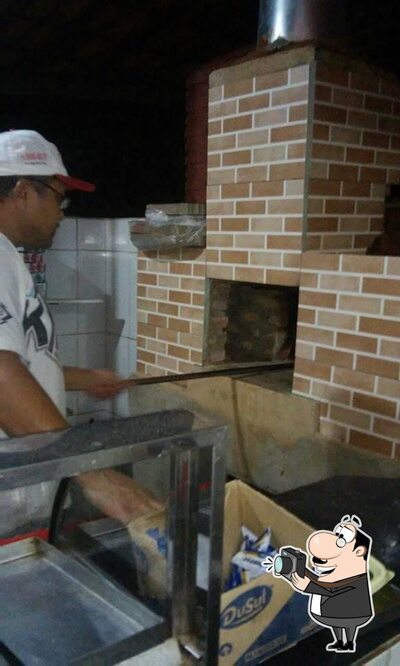 Disk Pizza point17 Ribeira do Pombal BA foto
