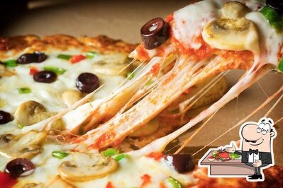 Peça frutos do mar no Mais Que Pizza