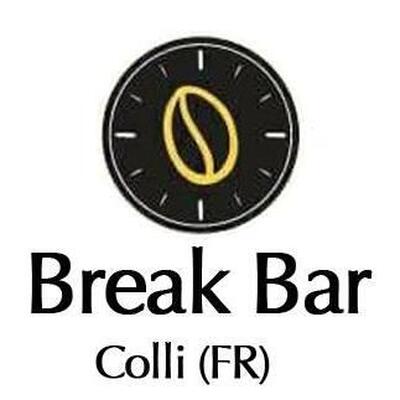 Il logo di Break bar