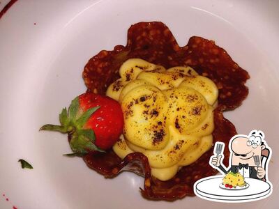 Platti al Trattoria Ricomilla