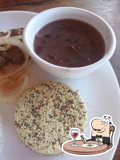 Comida em Estrela Dalva