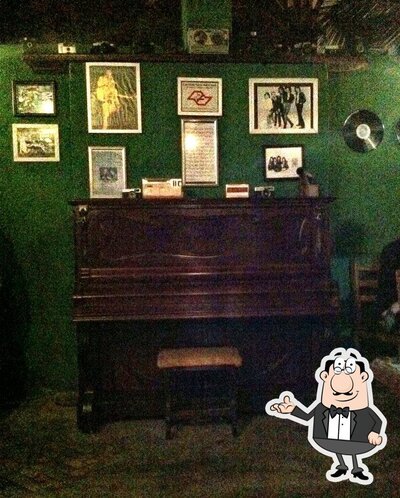 Veja imagens do interior do Piano Mar