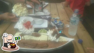 Comida em Roxim