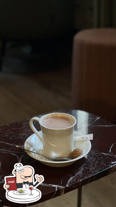 Plats à Café Basilic