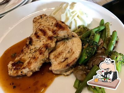 Meals at Grandmama's Cafe Juhu